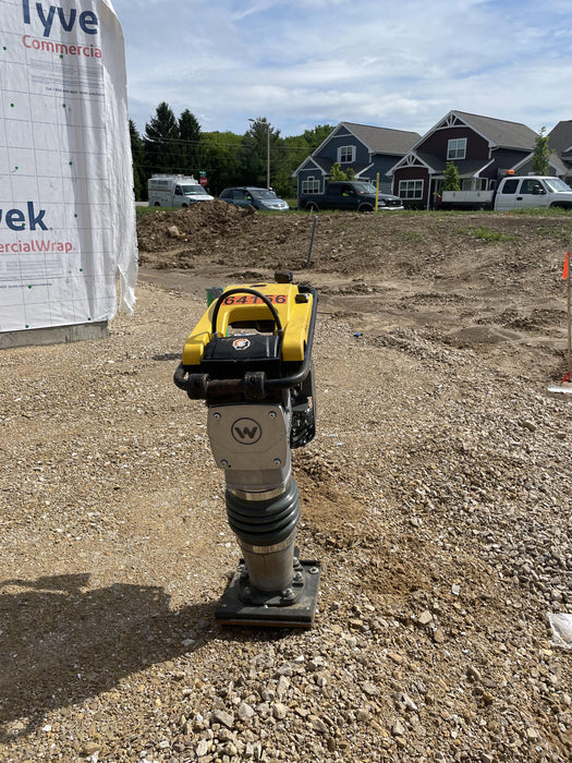 2020 WACKER NEUSON BS60-4As