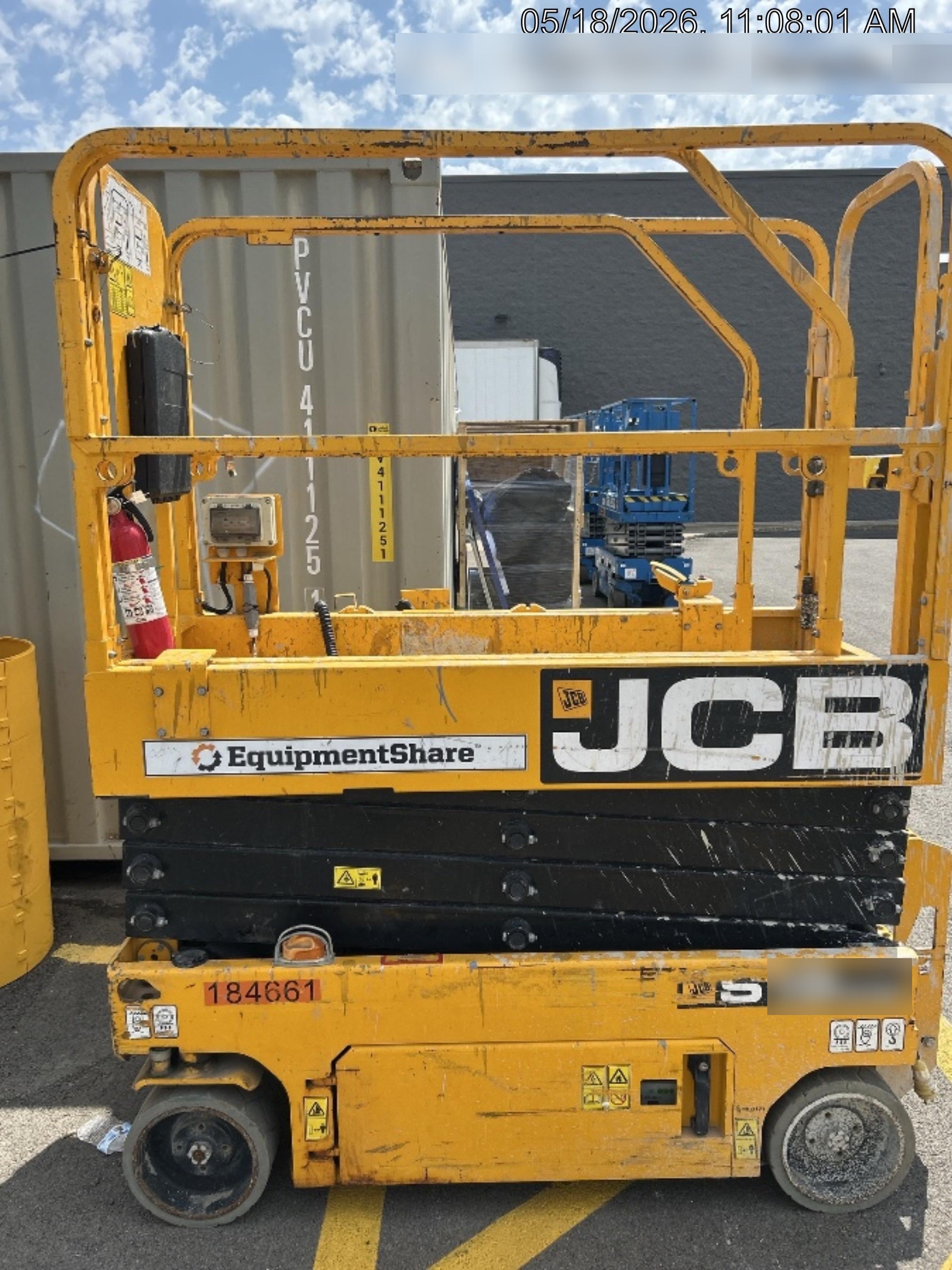 2021 JCB S1930E
