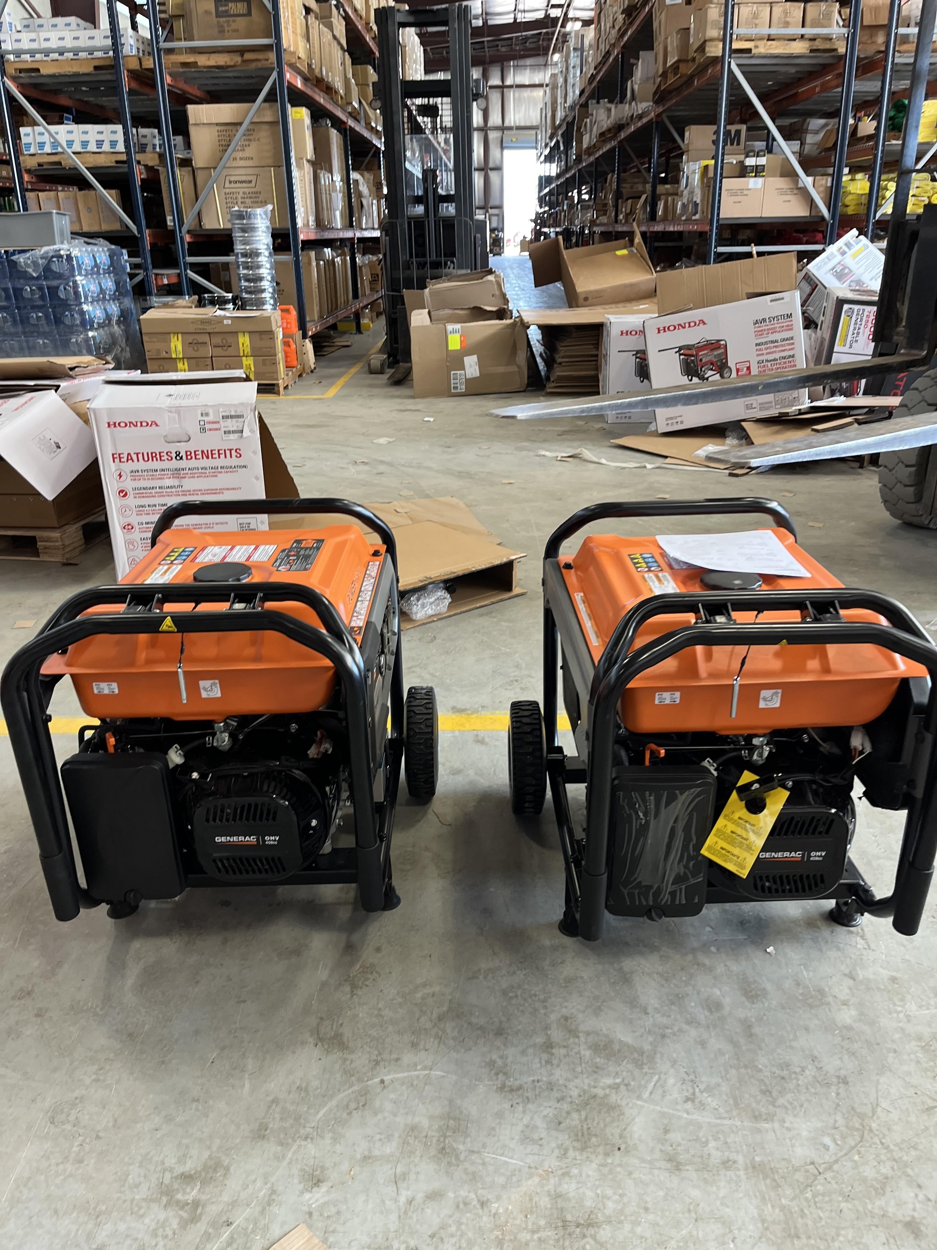 2024 GENERAC GP9200E