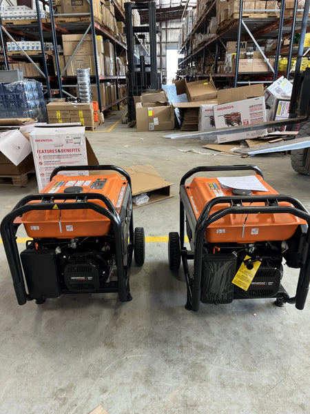 2024 GENERAC GP9200E