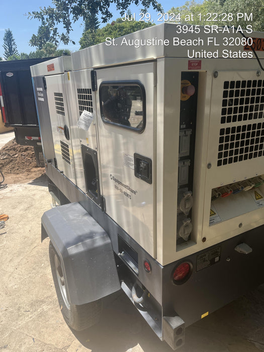 2022 ATLAS COPCO QAS 70