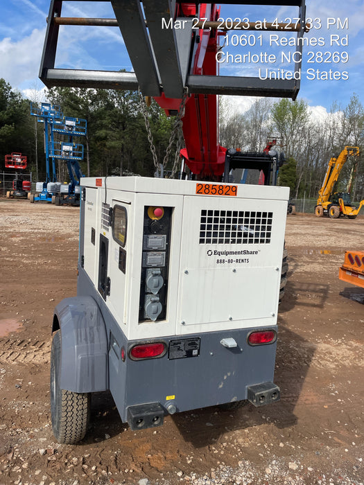 2022 ATLAS COPCO QAS45 CWK