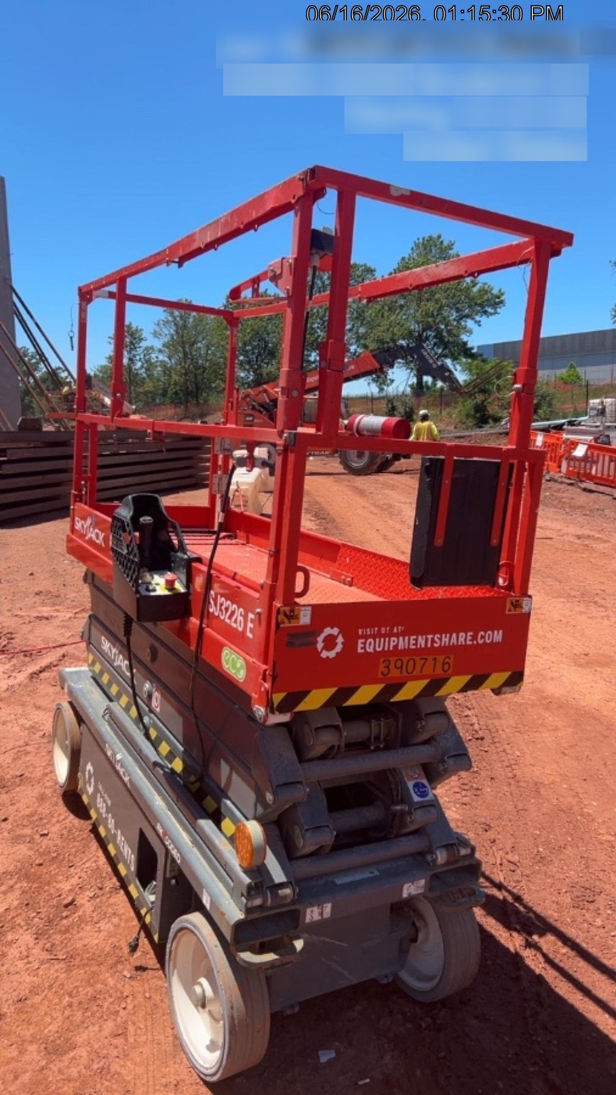 2024 SKYJACK SJ3226