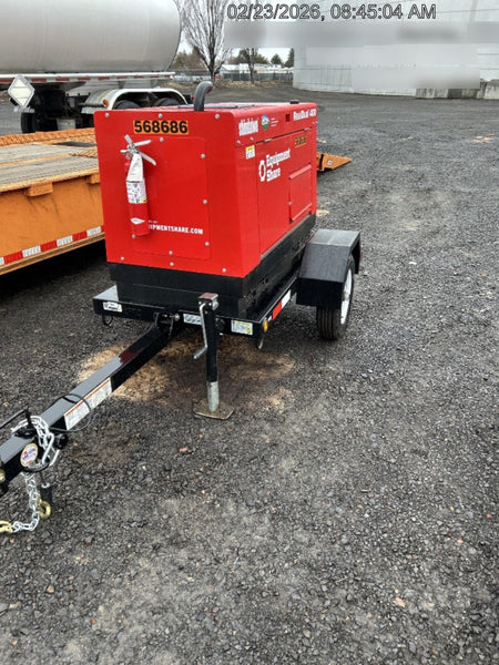 2025 ECHO DGW400DML-ES