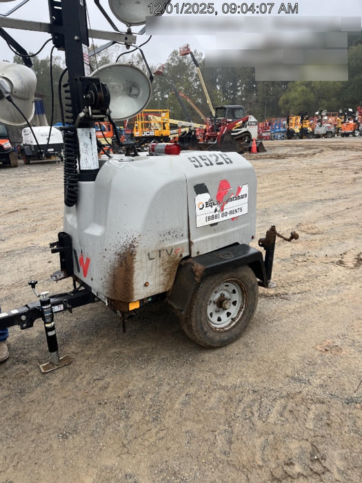 Wacker Neuson LTV6K-MH Wacker Neuson LTV6K Towable Light Tower