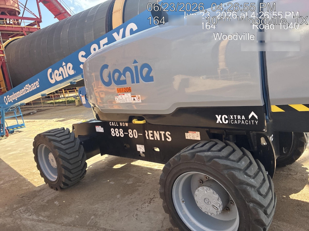 2025 GENIE S-85 XC
