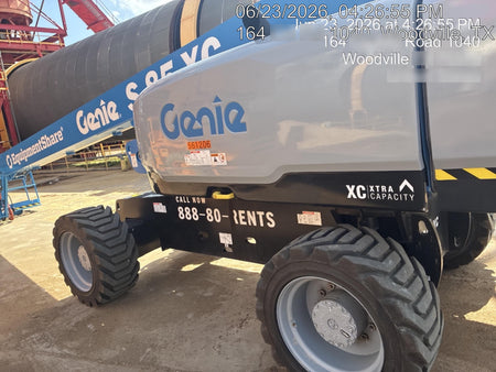 2025 GENIE S-85 XC