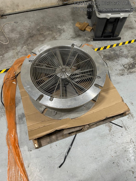 2023 WIDDER 20265-TRACKER