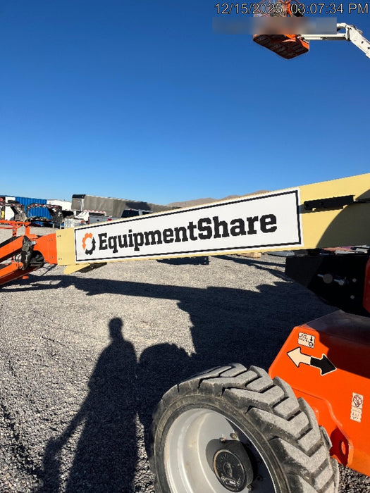 2020 JLG 660SJ