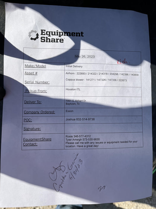2022 MICHIGAN PNEUMATIC ES-6AM-TRACKER