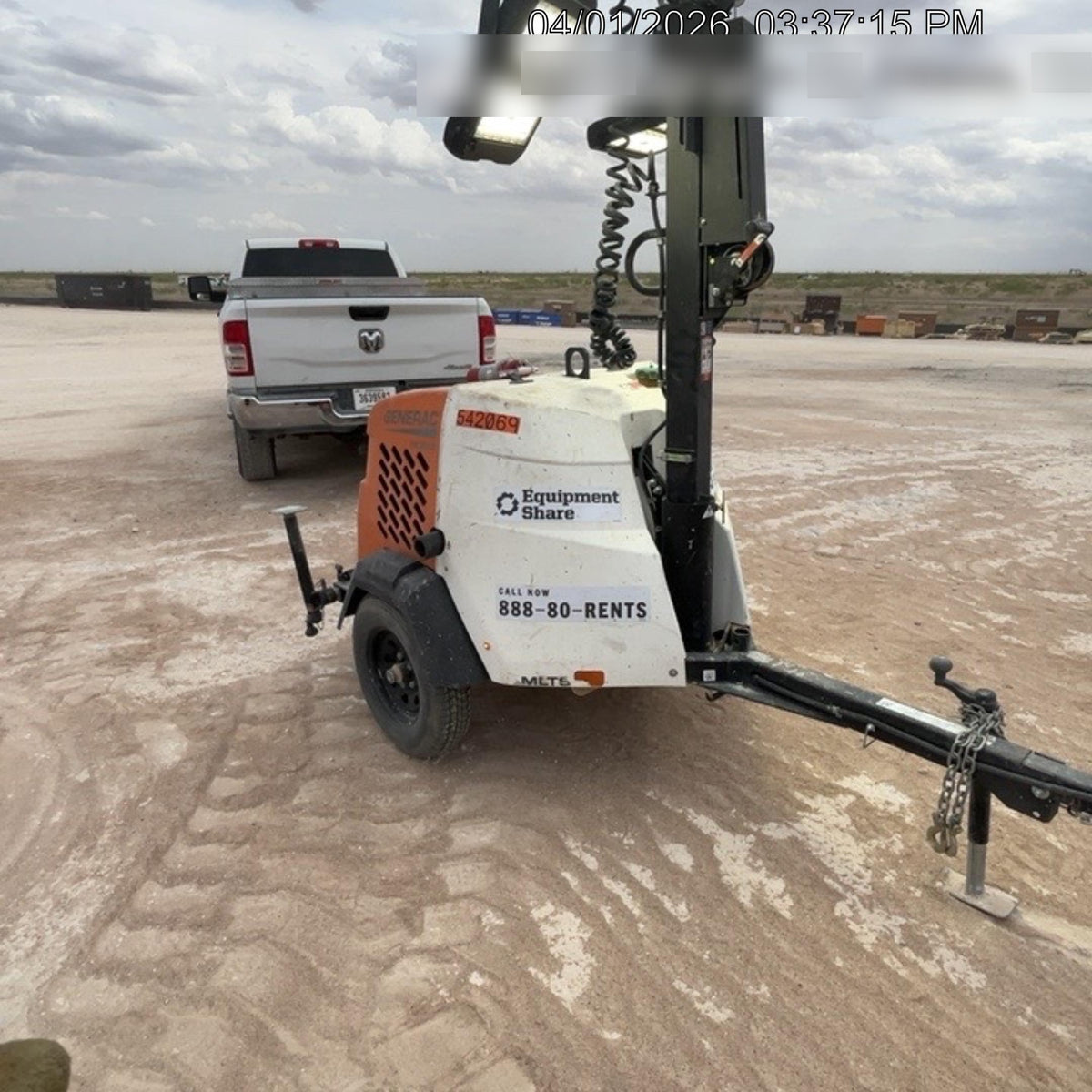 2025 GENERAC MLTS-4