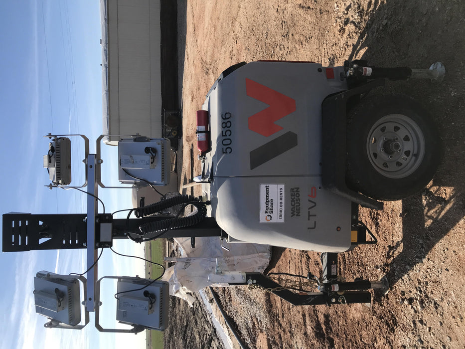 2019 Wacker Neuson LTV6K-LED Standard, LED