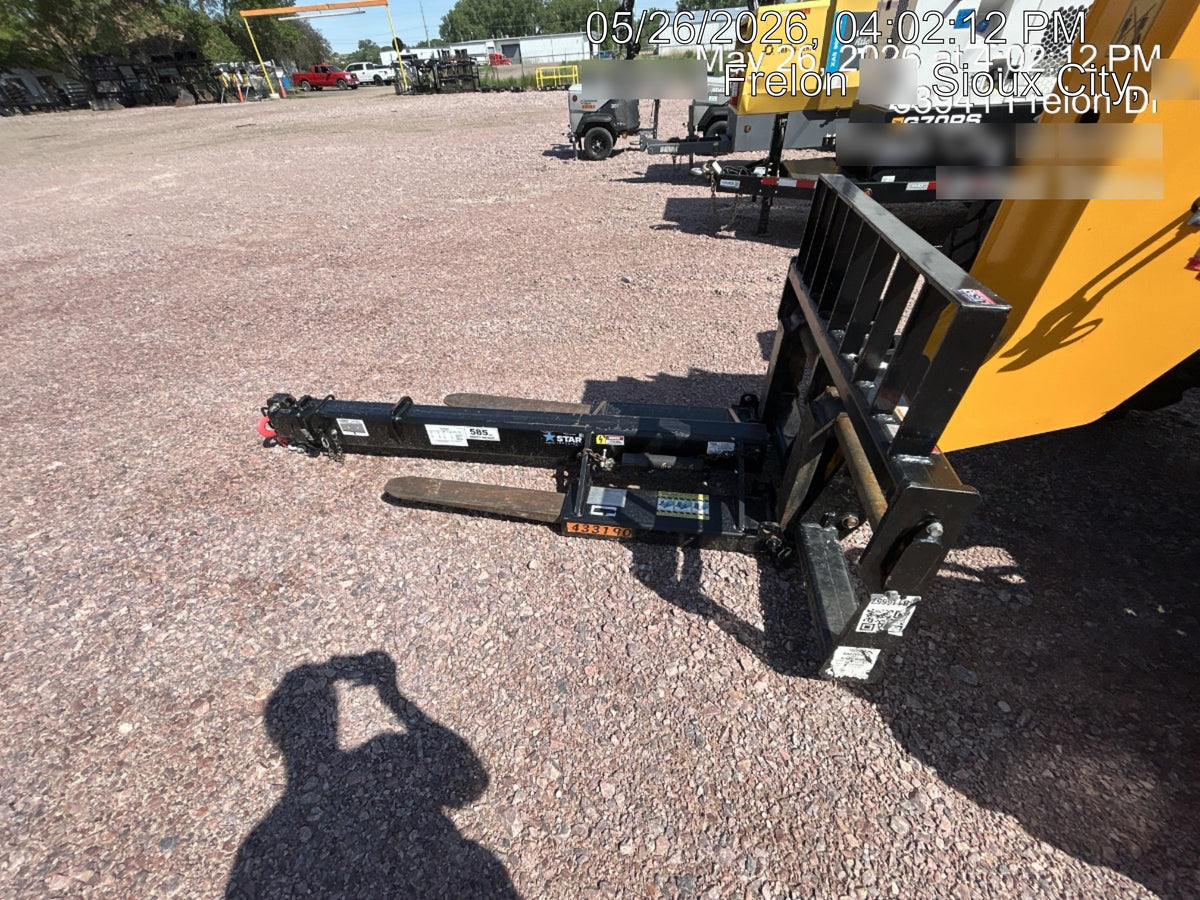 2024 STAR INDUSTRIES M1360B - Star JIB Boom