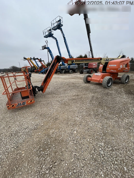 2021 JLG 460SJ