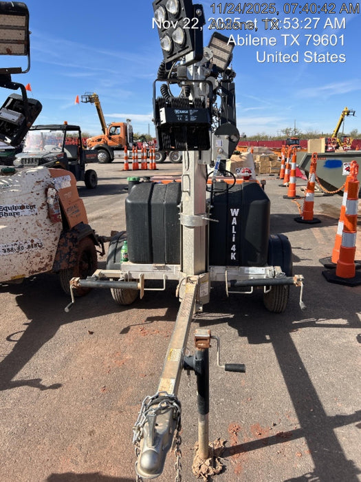 2025 WANCO WLTT-4MM4K