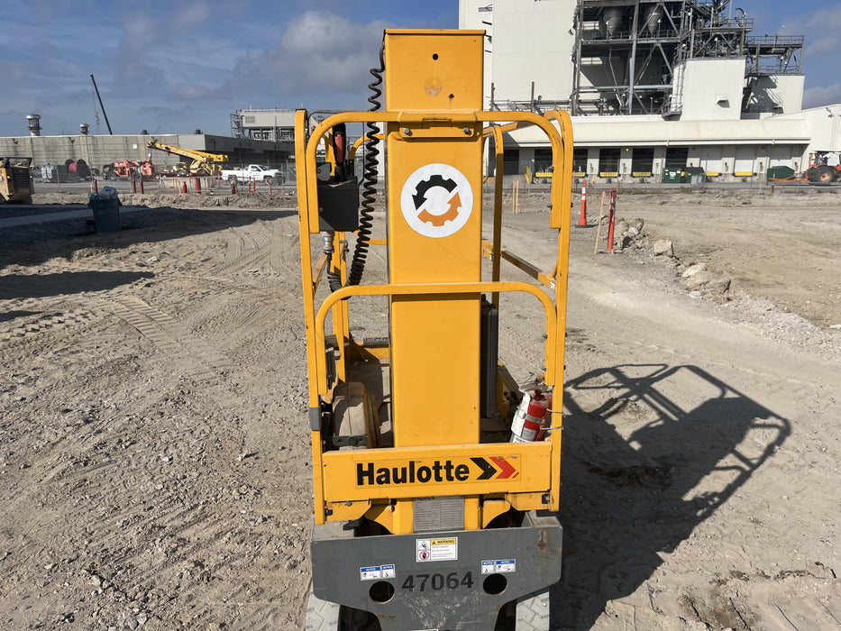 2019 HAULOTTE Star 20