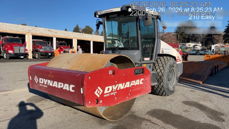 2023 DYNAPAC CA2500D