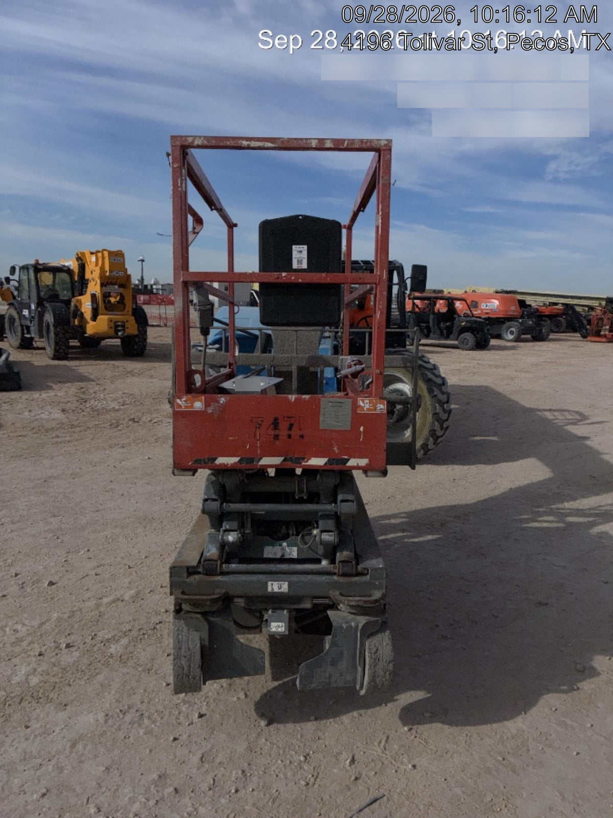 2018 SKYJACK SJIII-3219
