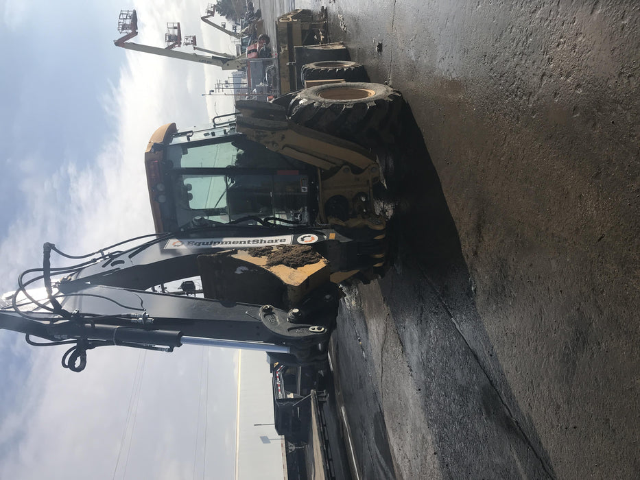 2023 JCB 3CX-14 Extendable Stick 74hp, Cab/Heat/Air, 4WD, Extendable Stick, Easy Controls, 1 Way Hydraulics, With Loader Pipework