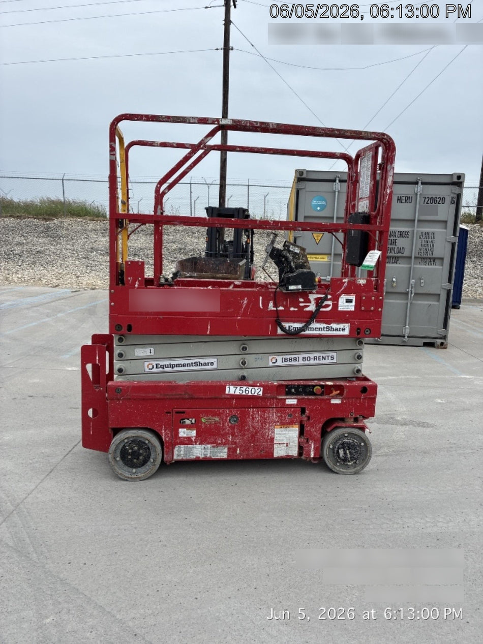 2021 MEC 1930SE