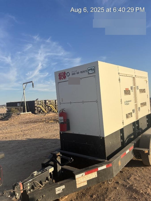 2023 MULTIQUIP DCA220