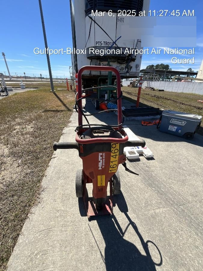 2021 HILTI TE 2000-AVR