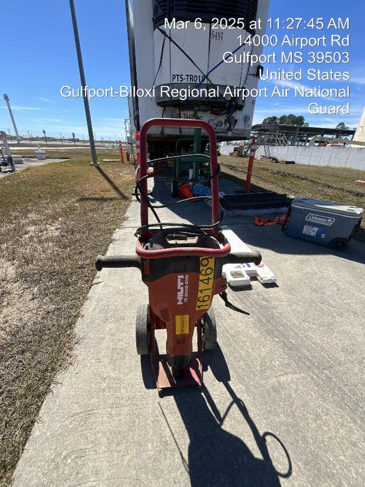 2021 HILTI TE 2000-AVR