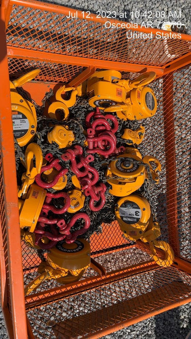 2022 HARRINGTON CF030-20