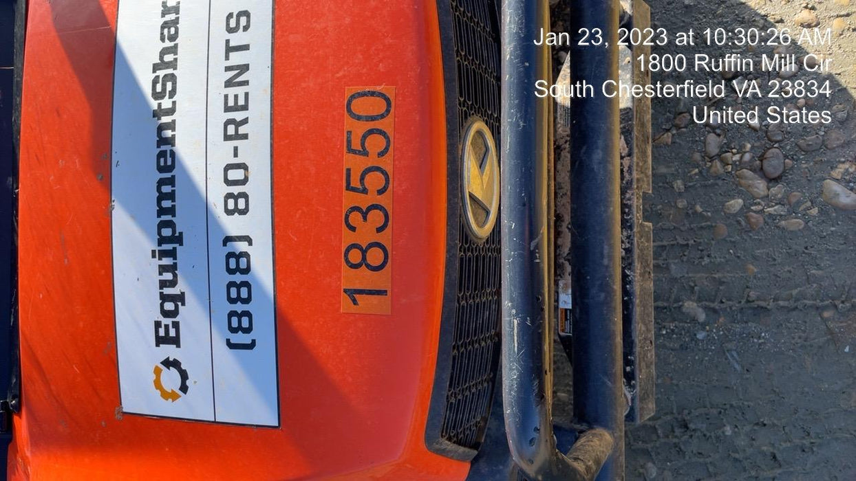 2021 KUBOTA RTV-X1140W-H (Canopy)