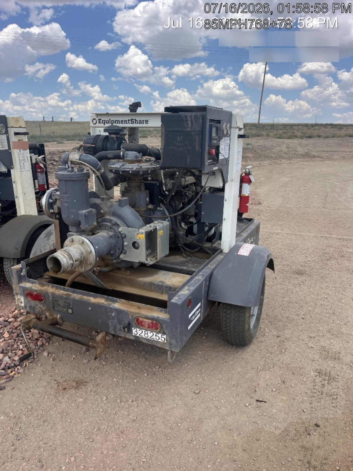 2023 ATLAS COPCO PAC F44 KD