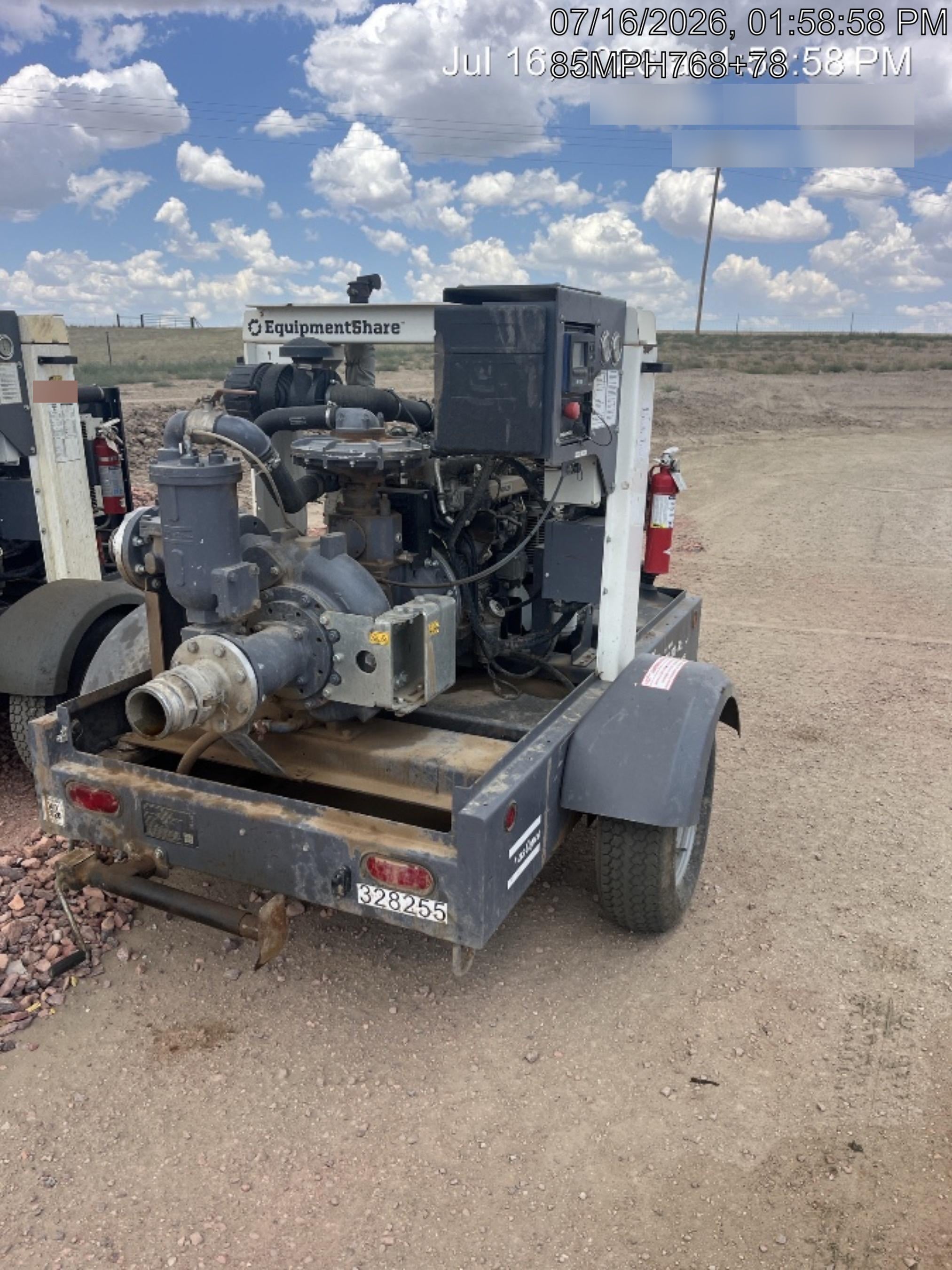 2023 ATLAS COPCO PAC F44 KD