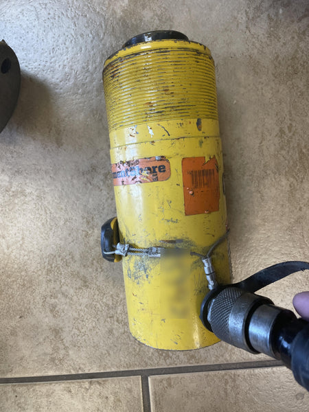2021 ENERPAC RC254