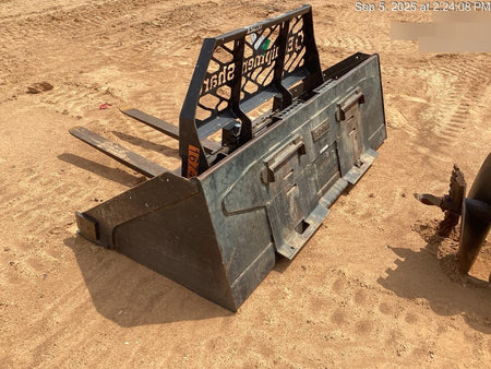 2021 PALADIN 48" Pallet Forks - Paladin