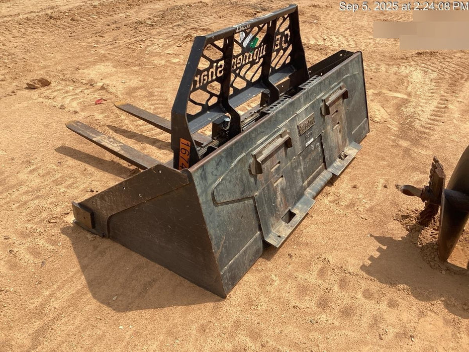 2021 PALADIN 48" Pallet Forks - Paladin