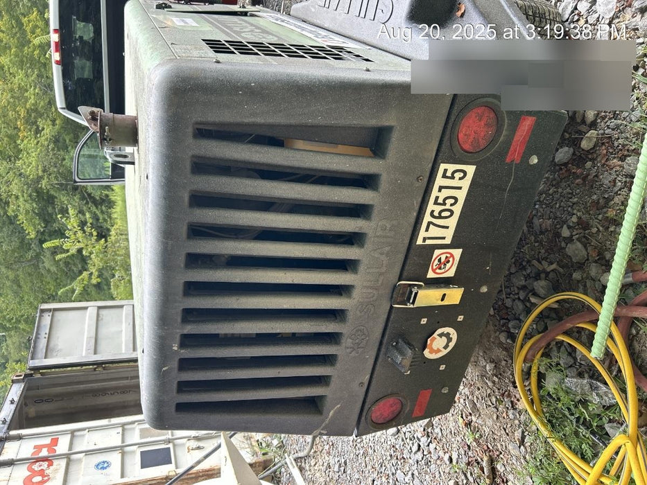 2021 SULLAIR 185D-DPQ KU4F