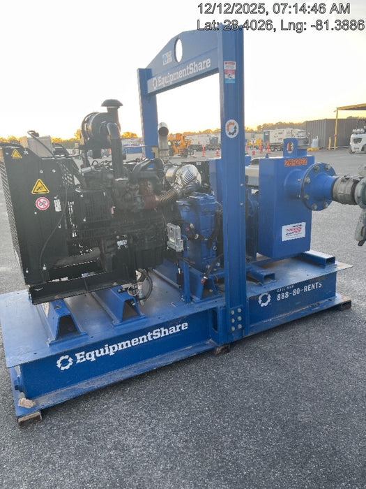 2022 THOMPSON 8RW-DDS-3.6-X