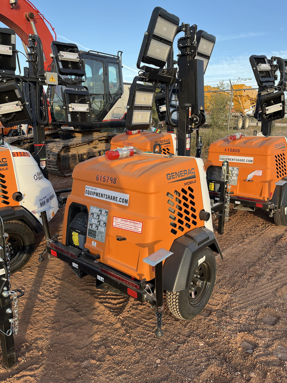2025 GENERAC MLTS-4