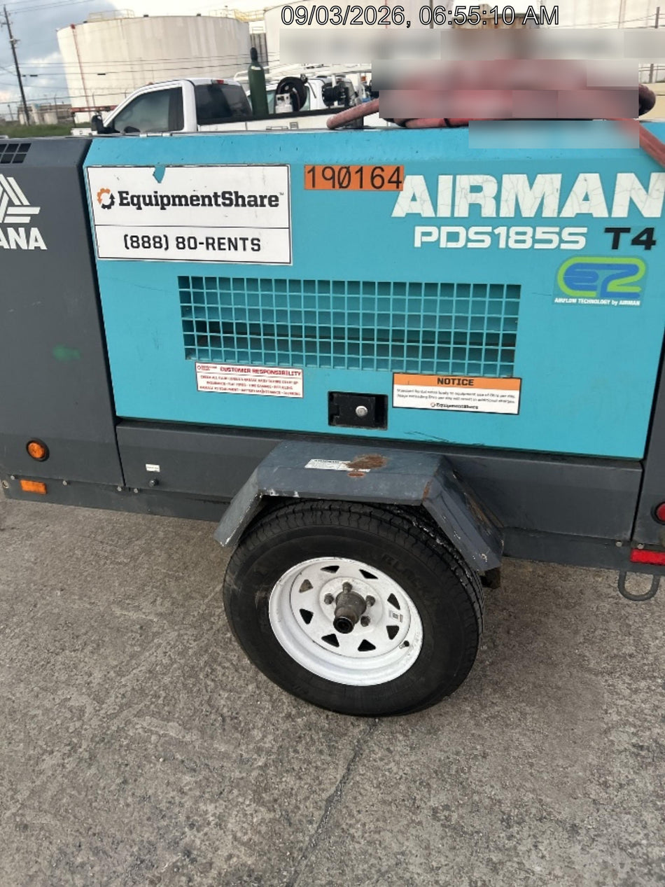 2021 AIRMAN PDS185S-6E1