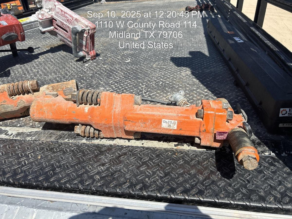 2021 MICHIGAN PNEUMATIC MP-TPB60-118