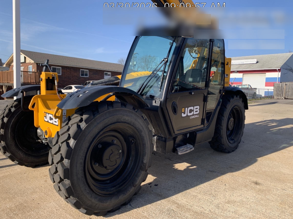 2025 JCB 509-42