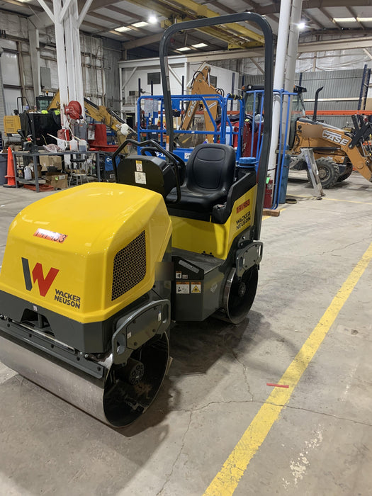 2021 WACKER NEUSON RD12A