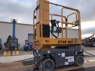 2019 HAULOTTE Star 20