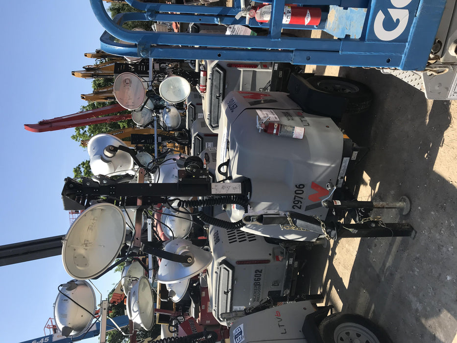 2019 Wacker Neuson LTV6L-MH Standard Options