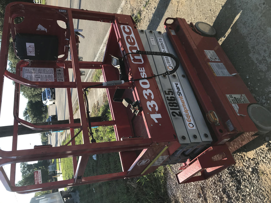 2019 MEC 1330SE MEC 1330SE w/ES Track Hardware, Full Extended 2 Year Warranty