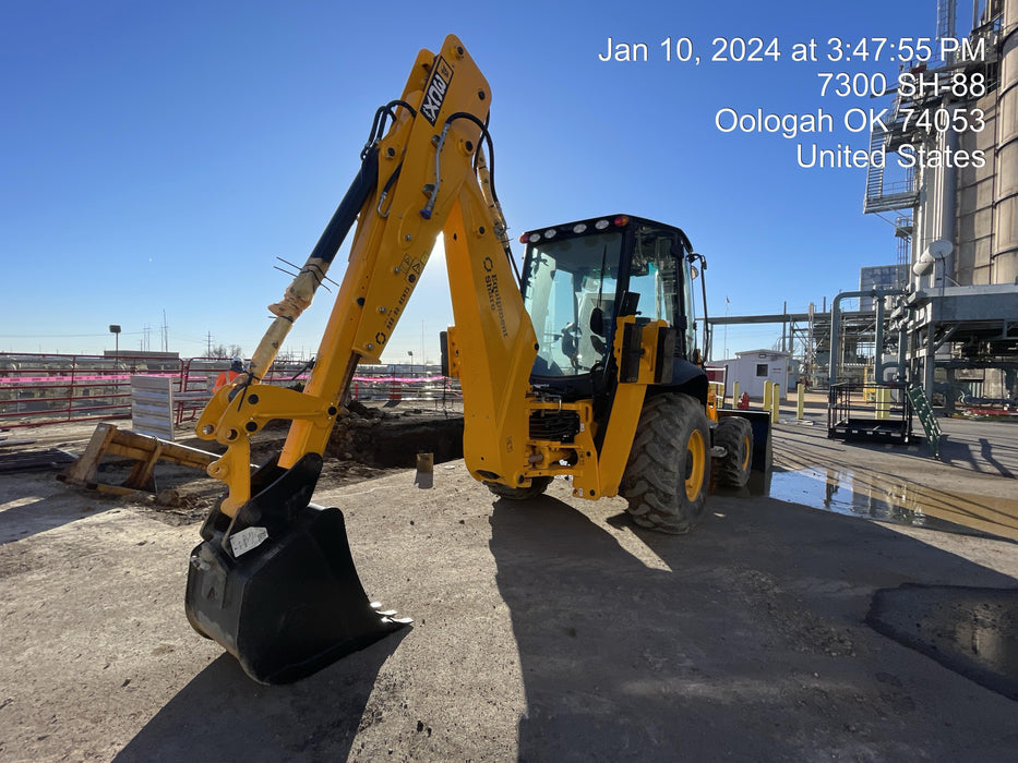 2023 JCB 3CX-14 Extendable Stick