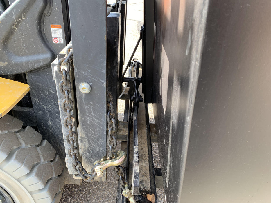 2021 STAR INDUSTRIES M-1820 - Self-Dump Hopper