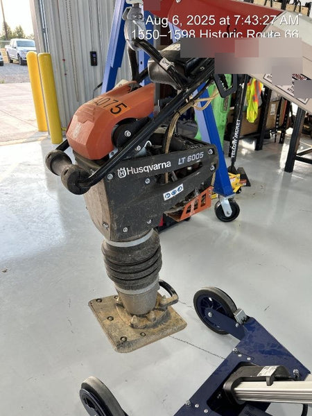 2025 HUSQVARNA LT6005