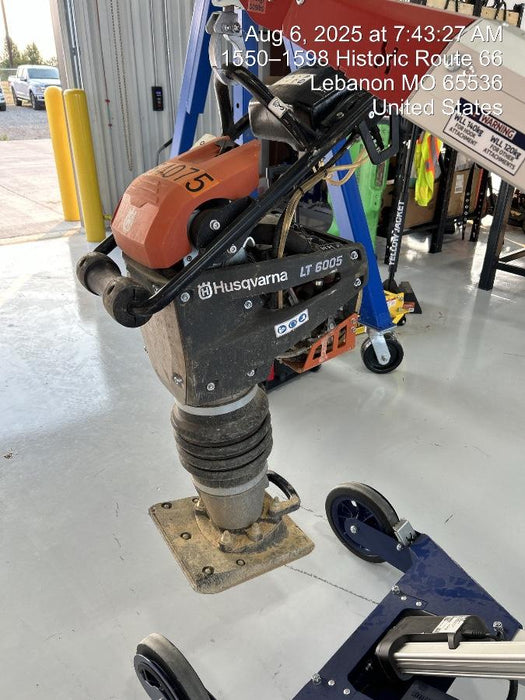 2025 HUSQVARNA LT6005