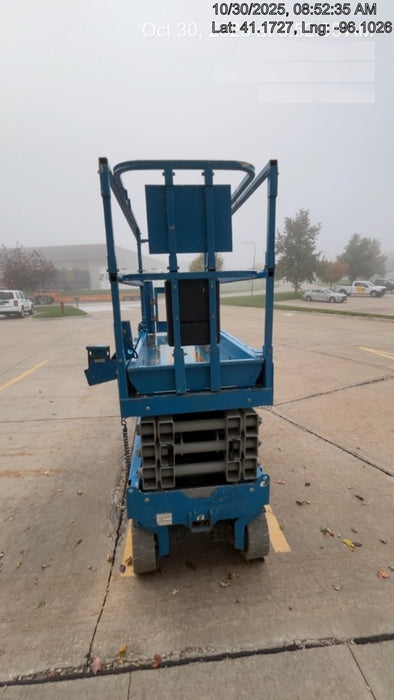 2017 Genie GS-2632 Genie GS2632 Scissor Lift
