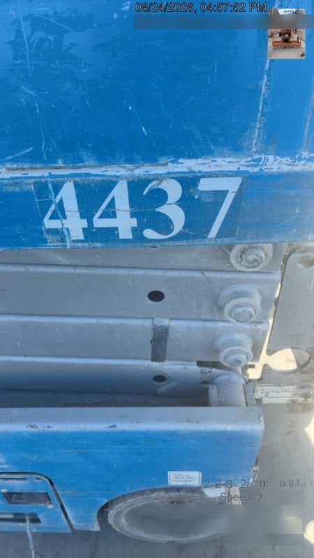 2017 Genie GS-1930 Genie 1930